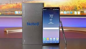samsung galaxy note8 features