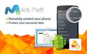 تحميل برنامج افاست مانع سرقة الموبايل للاندرويد Avast Anti Theft